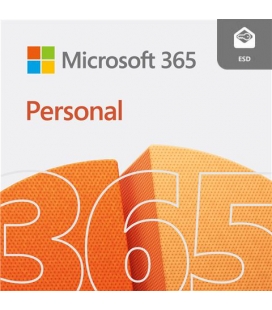 OFF Microsoft 365 Personal - 1 jaar ESD