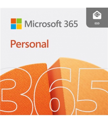 OFF Microsoft 365 Personal - 1 jaar ESD