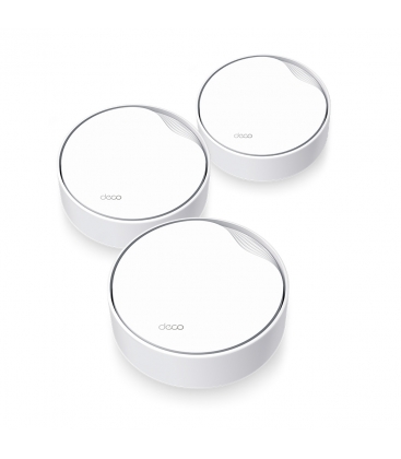 TP-Link Deco X50-PoE AX3000 set van 3.