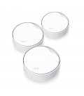 TP-Link Deco X50-PoE AX3000 set van 3.