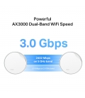 TP-Link Deco X50-PoE AX3000 set van 3.