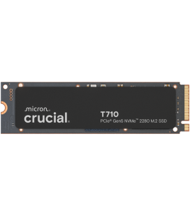 4TB M.2 PCIe 5.0 NVMe Crucial T710 14500/13800