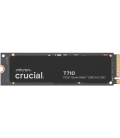 4TB M.2 PCIe 5.0 NVMe Crucial T710 14500/13800