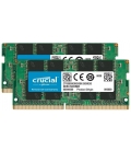 SODIMM 32GB DDR4/3200 (2x 16GB) CL22 Crucial