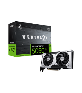 5060Ti MSI RTX VENTUS 2X OC Plus 8GB/3xDP/HDMI