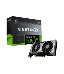 5060Ti MSI RTX VENTUS 2X OC Plus 16GB/3xDP/HDMI