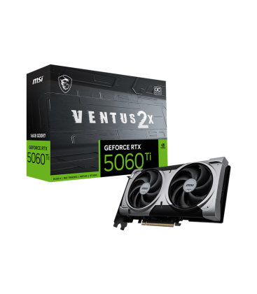 5060Ti MSI RTX VENTUS 2X OC Plus 16GB/3xDP/HDMI