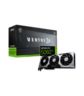 5060Ti MSI RTX VENTUS 3X OC 16GB/3xDP/HDMI
