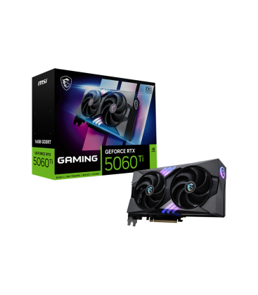 5060Ti MSI RTX GAMING OC 16GB/3xDP/HDMI