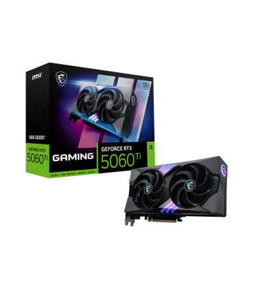 5060 MSI RTX GAMING OC 8GB/3xDP/HDMI
