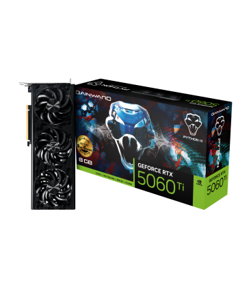 5060Ti Gainward RTX Python III OC 8GB/3xDP/HDMI