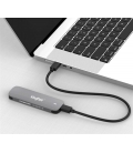 1TB Kingfast MPD-007 NVMe/Zwart/USB-C/1050/900