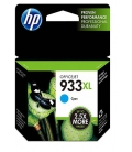 HP No.933XL Cyaan 8.5ml (Origineel)