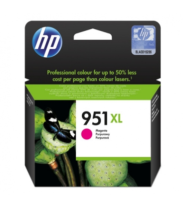 HP No.951XL Magenta 17ml (Origineel)