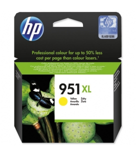 HP No.951XL Geel 17ml (Origineel)