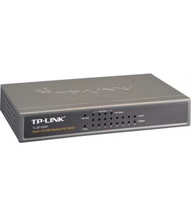 TP-Link 8Port 100Mbit PoE
