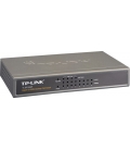 TP-Link - 8Port Unmanaged 10/100Mbps, 4xPoE