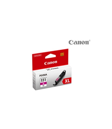 Canon (E) CLI-551XLM Magenta 11,0ml (Origineel)