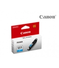 Canon (E) CLI-551C Cyaan 7,0ml (Origineel)