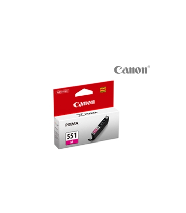 Canon (E) CLI-551M Magenta 7,0ml (Origineel)