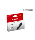 Canon (E) CLI-551GY Grijs 7,0ml (Origineel)