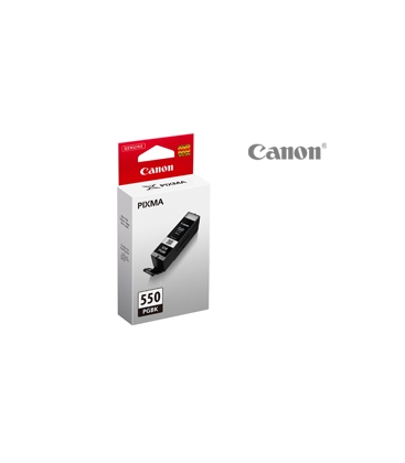 Canon (E) PGI-550BK Zwart 15,0ml (Origineel)