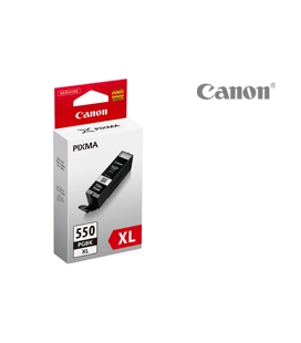 Canon (E) PGI-550XLBK Zwart 22,0ml (Origineel)