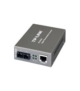 TP-Link 1 Gb RJ45 naar 1 Gb SC fiber convertor