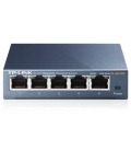 TP-Link 5Port 1Gbps Metalen behuizing