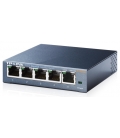 TP-Link 5Port 1Gb Metalen behuizing