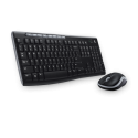 DT Logitech MK270 Zwart draadloos Retail