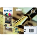 Epson T1626 Mulitpack 14,7ml (Origineel) fountain pen