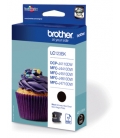 Brother LC-123BK Zwart 13,4ml (Origineel)