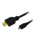 HDMI v1.4  HDMI micro 2.00m LogiLink