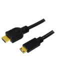 HDMI 1.4  HDMI mini 2.00m LogiLink