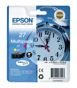 Epson T2705 Multipack 10,8ml (Origineel)