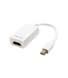 Adapter DisplayPort mini 1.1a  HDMI LogiLink