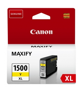 Canon (D) PGI-1500XL Y Geel 12,0ml (Origineel)