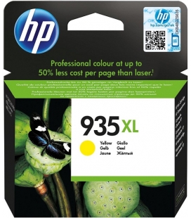 HP No.935XL Geel 8.5ml (Origineel)