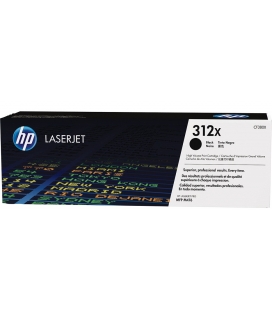 HP No.312X Zwart 4.000 pagina`s (Origineel) CF380X