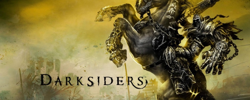 Darksiders remaster komt er aan voor PlayStation 4, Xbox One en Wii U