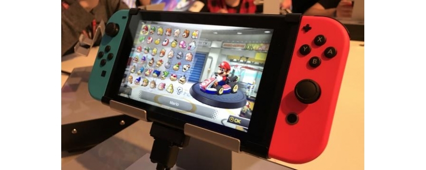 Nintendo aangeklaagd wegens Switch controllers