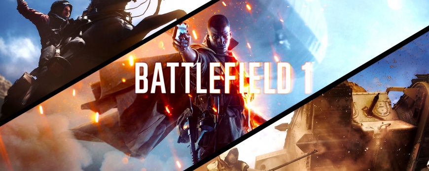 Battlefield 1 beta startdatum bekendgemaakt!