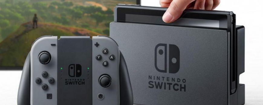 Nintendo Switch backward compatibility niet in de planning