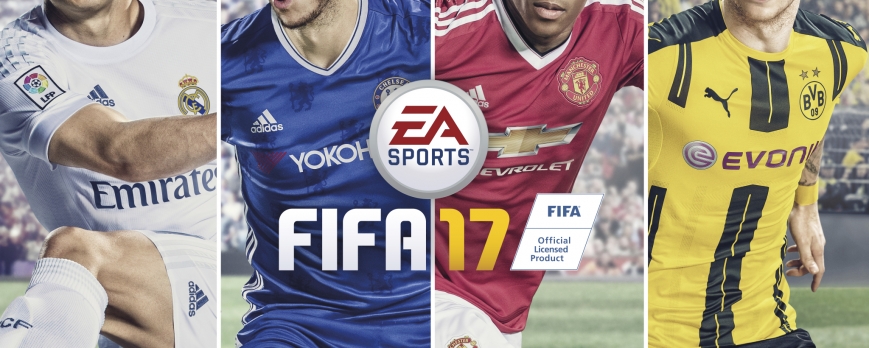 FIFA 17 cover speler bekendgemaakt door EA