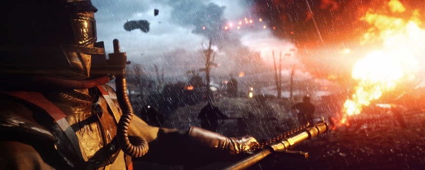 Battlefield 1 update komt vandaag naar alle platformen