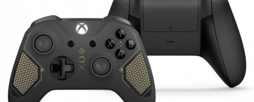 Nieuwe Xbox One controller aangekondigd door Microsoft