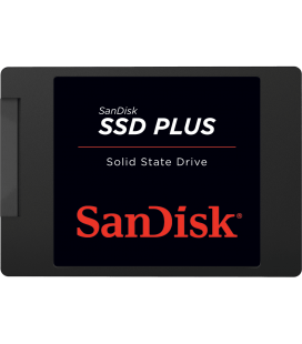 240GB SATA3 SanDisk Plus Retail