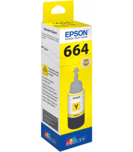 Epson T6643 Geel 70,0ml (Origineel)