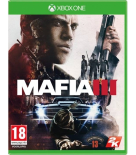 Xbox One Mafia III